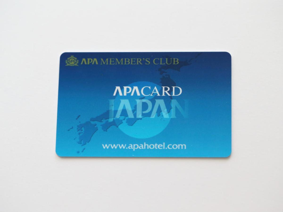 Apa Hotel Chiba Ekimae Exteriér fotografie
