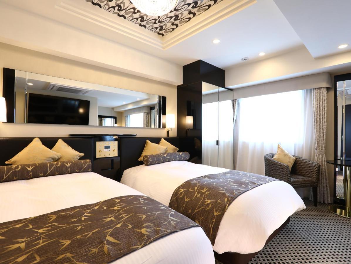 Apa Hotel Chiba Ekimae Exteriér fotografie